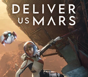 Deliver Us Mars Steam CD Key