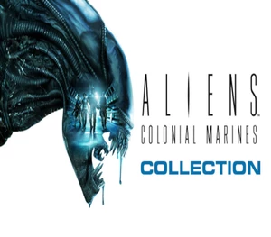 Alien Colonial Marines Collection RoW Steam CD Key