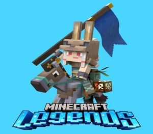 Minecraft Legends - Deluxe Skin Pack DLC EU PS4 CD Key