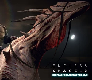 Endless Space 2 - Untold Tales DLC EU Steam CD Key