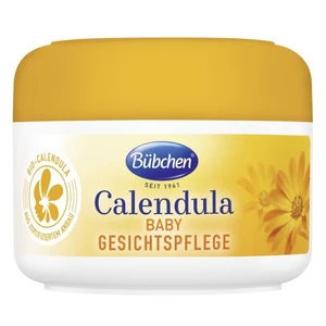 BÜBCHEN Měsíčkový pleťový krém 75 ml
