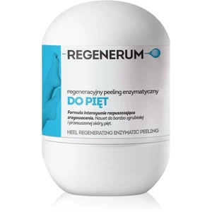 Regenerum Foot Care regeneračný peeling na päty 50 ml