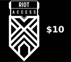 Riot Access $10 Code LATAM