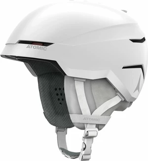 Atomic Savor Amid Ski Helmet White Heather L (59-63 cm) Casco da sci