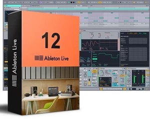 ABLETON Live 12 Suite EDU (Produit numérique)