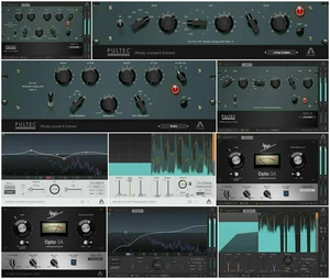 Apogee FX Rack Complete Bundle (Produit numérique)