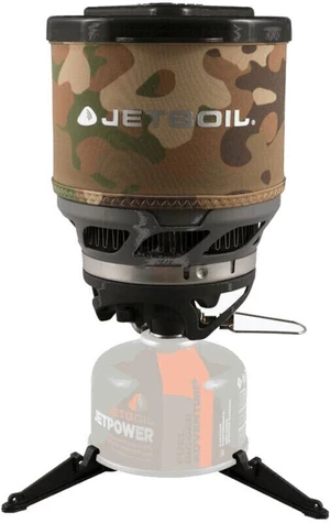 JetBoil MiniMo Cooking System 1 L Camo Réchaud