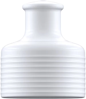 Víčko pro láhve Chilly's Bottles - Sportovní | více barev 500ml, edice Original Barva: bílá