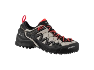 Salewa Wildfire edge GTX EU 41, Oatmeal/Black Dámské boty