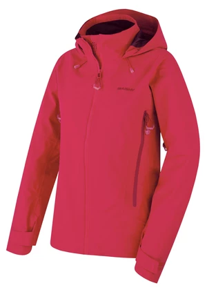 Husky Nakron L L, pink Dámská outdoor bunda