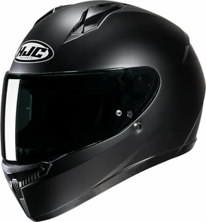 HJC C10 Solid Semi Flat Black 3XS Casco