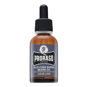 Proraso Azur Lime Beard Oil olej na fúzy 30 ml