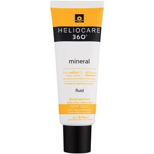 Heliocare 360° fluidní minerální krém na opalování SPF 50+ 50 ml