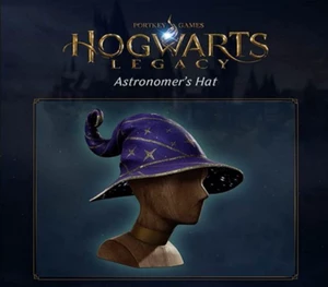 Hogwarts Legacy - Astronomer's Hat DLC EU (without DE) PS5 CD Key