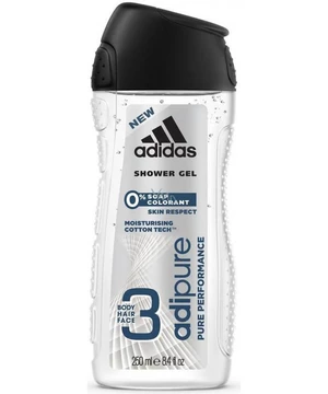 Adidas Adipure – sprchový gél 400 ml