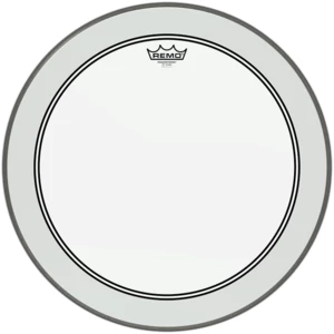 Remo P3-0308-BP Powerstroke 3 Clear 8" Parche de tambor