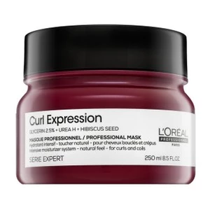 L´Oréal Professionnel Curl Expression Professional Mask maska do włosów falowanych i kręconych 250 ml