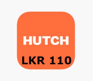 Hutchison LKR 110 Mobile Top-up LK
