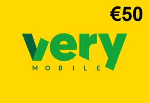Very Mobile €50 Mobile Top-up IT