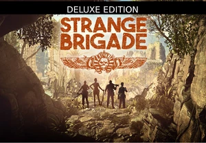 Strange Brigade Deluxe Edition AR XBOX One / Xbox Series X|S CD Key