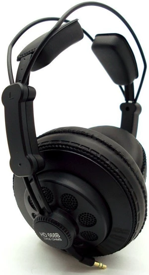Superlux HD-668B Negro Auriculares On-ear