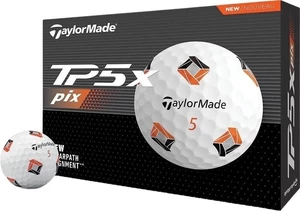 TaylorMade TP5x Pix 3.0 Pelotas de golf