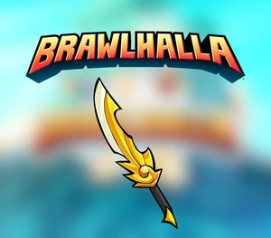 Brawlhalla - Regal Sun Sword Weapon Skin DLC CD Key