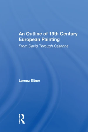 An Outline Of 19th Century European Painting