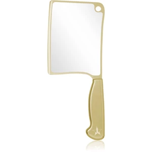 Jeffree Star Cosmetics Beauty Killer Mirror kosmetické zrcátko Gold Chrome 1 ks