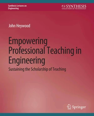 Empowering Professional Teaching in Engineering