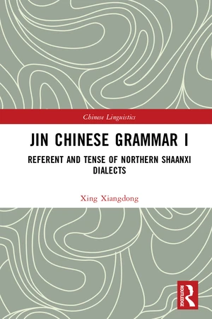 Jin Chinese Grammar I