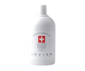 Šampón pre suché a poškodené vlasy Lovien Essential Shampoo Mineral Oil - 1000 ml (69) + darček zadarmo