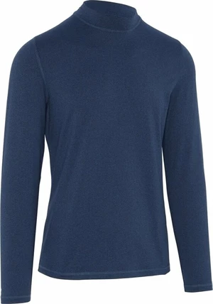 Callaway Crew Neck Mens Base Layer True Navy Heather M