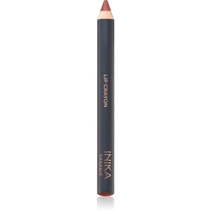 INIKA Organic Lipstick Crayon krémová tužka na rty odstín Tan Nude 3 g