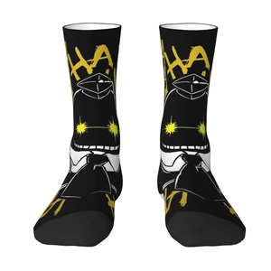 Assassination Classroom, Anime, Koro1 Assassination Unisex Winter Socks Windproof Happy Socks street style Crazy Sock