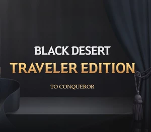 Black Desert - Traveler to Conqueror DLC EU v2 Steam Altergift