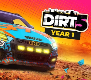 DIRT 5 - Year 1 Upgrade DLC Steam Altergift