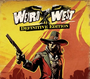 Weird West: Definitive Edition Steam Altergift