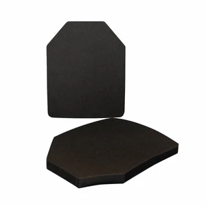 Kompozitní balistický plát III.A SAPI Combat Systems® (Barva: Černá, Velikost: M)