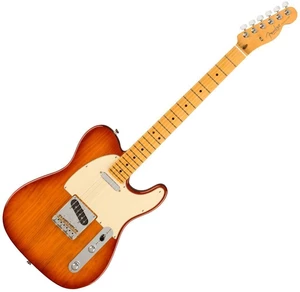 Fender American Professional II Telecaster MN Sienna Sunburst Guitarra electrica