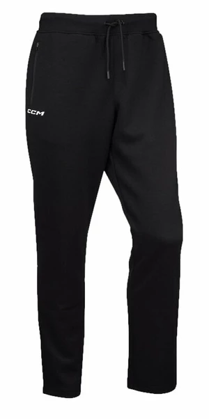 CCM Locker Room Tapered Pants Black L Hanorac pentru hochei