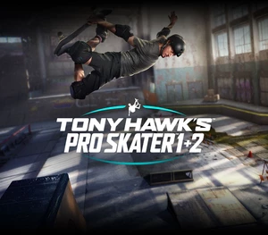 Tony Hawk's Pro Skater 1 + 2 Deluxe Edition EU Steam Altergift