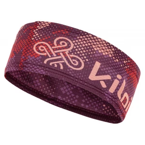 Unisex headband Kilpi SEEN-U pink