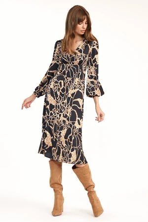 Nife Woman's Dress S190  Pattern