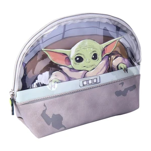 TRAVEL SET TOILETBAG THE MANDALORIAN THE CHILD