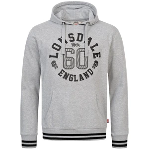 Felpa con cappuccio da uomo  Lonsdale