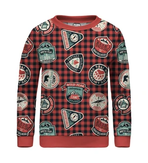 Mr. GUGU & Miss GO Kids's Sweater KS-PC1658