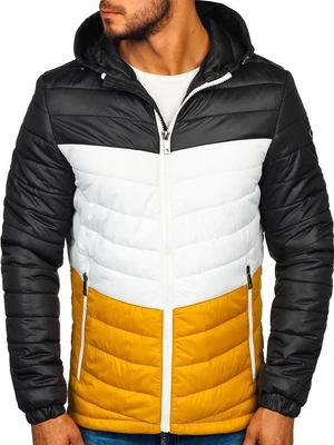 Giacca da mezza stagione da uomo Kesi