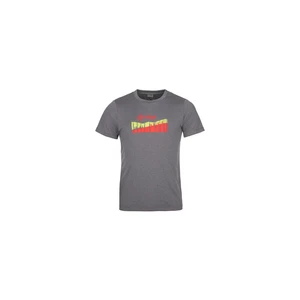 Pánské outdoorové triko Kilpi GIACINTO-M tmavě šedé