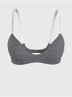 Tommy Hilfiger Underwear Grey Womens Bra - Women